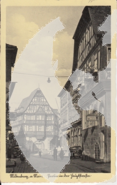 Miltenberg am Main - D 1943 95 002 ●